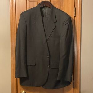 Pierre Balmain Charcoal Suit